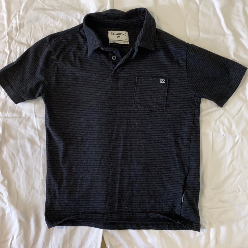 Boy’s Billabong polo